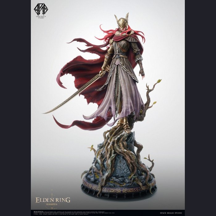 Space Realm Studio - Malenia, Blade of Miquella - SSS+ Premium Statue Series