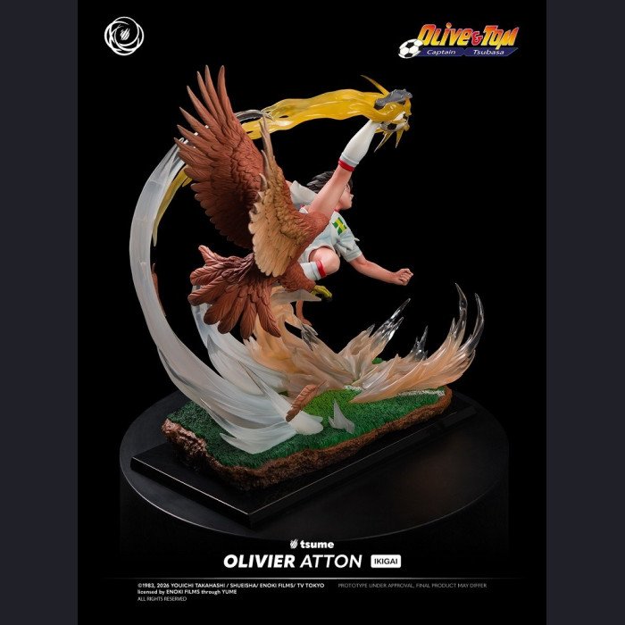 Tsume Art(Tsume) - Tsubasa Ozora - Captain Tsubasa