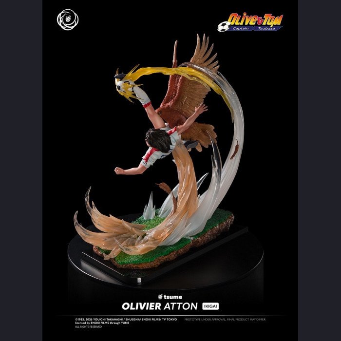 Tsume Art(Tsume) - Tsubasa Ozora - Captain Tsubasa