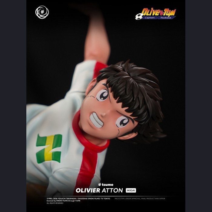 Tsume Art(Tsume) - Tsubasa Ozora - Captain Tsubasa