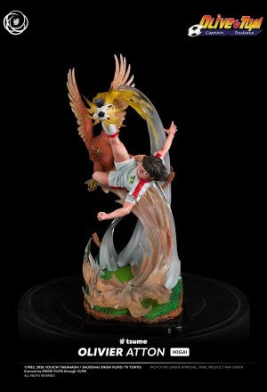 Tsume Art(Tsume) - Tsubasa Ozora - Captain Tsubasa
