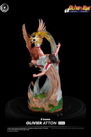 Tsume Art(Tsume) - Tsubasa Ozora - Captain Tsubasa