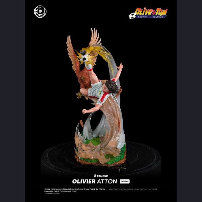 Tsume Art(Tsume) - Tsubasa Ozora - Captain Tsubasa