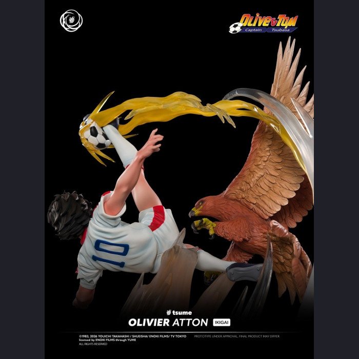 Tsume Art(Tsume) - Tsubasa Ozora - Captain Tsubasa