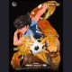 Tsume Art(Tsume) - Kojiro Hyuga  - Captain Tsubasa