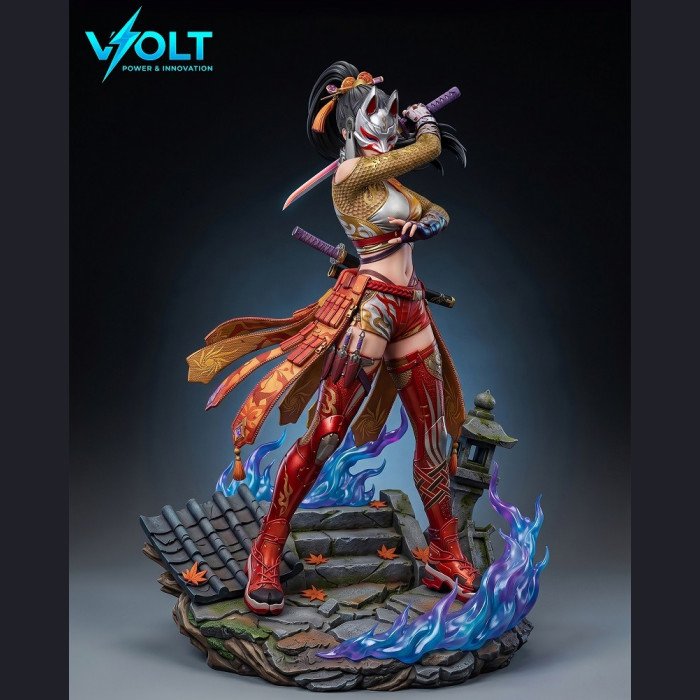 VOLT Studio - Kunimitsu - Tekken 8