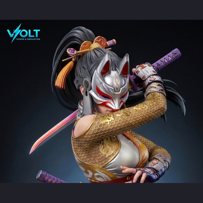 VOLT Studio - Kunimitsu - Tekken 8