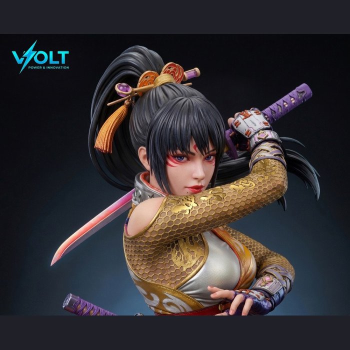 VOLT Studio - Kunimitsu - Tekken 8