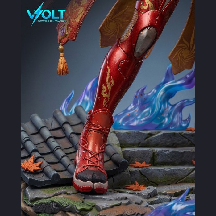 VOLT Studio - Kunimitsu - Tekken 8