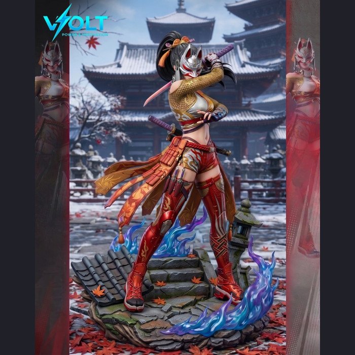 VOLT Studio - Kunimitsu - Tekken 8