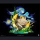 Raven Studio - Totoro - My Neighbor Totoro Under Starry Sky