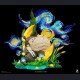 Raven Studio - Totoro - My Neighbor Totoro Under Starry Sky
