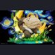 Raven Studio - Totoro - My Neighbor Totoro Under Starry Sky