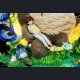 Raven Studio - Totoro - My Neighbor Totoro Under Starry Sky