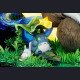 Raven Studio - Totoro - My Neighbor Totoro Under Starry Sky
