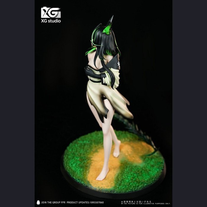 XG Studio - Mon3tr - Arknights – First Mon3tr (M3) Finished GK Statue