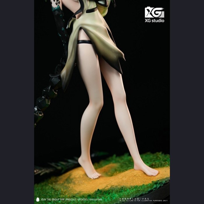 XG Studio - Mon3tr - Arknights – First Mon3tr (M3) Finished GK Statue