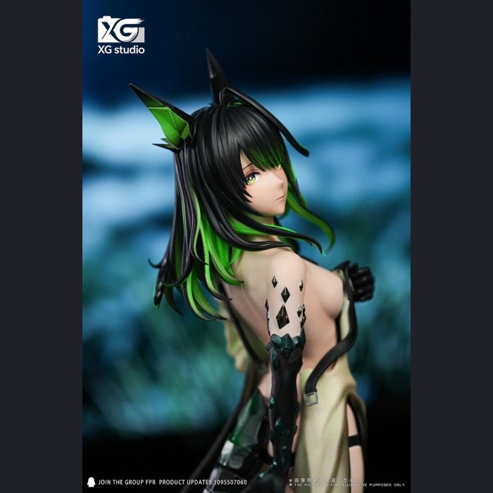 XG Studio - Mon3tr - Arknights – First Mon3tr (M3) Finished GK Statue