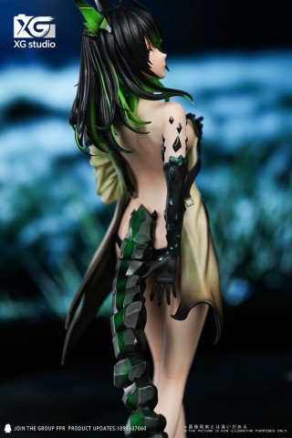 XG Studio - Mon3tr - Arknights – First Mon3tr (M3) Finished GK Statue
