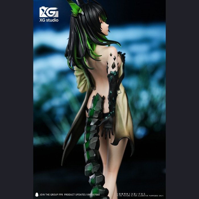 XG Studio - Mon3tr - Arknights – First Mon3tr (M3) Finished GK Statue