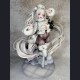 Miaowu Studio - White Rabbit - Lucky Train White Rabbit