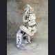 Miaowu Studio - White Rabbit - Lucky Train White Rabbit