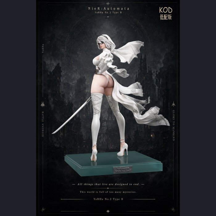 KOD Studio - YoRHa No.2 Type B - NieR: Automata