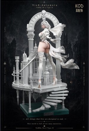 KOD Studio - YoRHa No.2 Type B - NieR: Automata