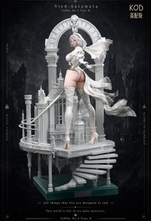KOD Studio - YoRHa No.2 Type B - NieR: Automata