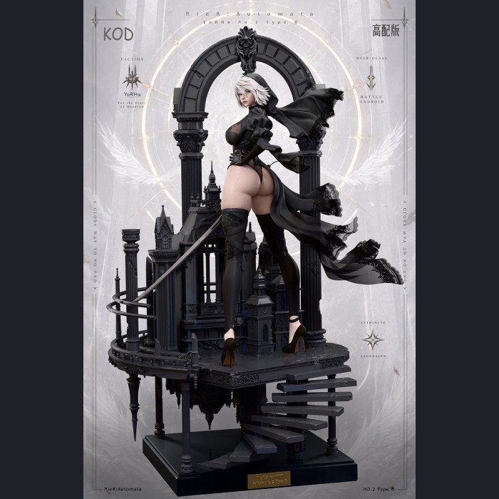 KOD Studio - YoRHa No.2 Type B - NieR: Automata