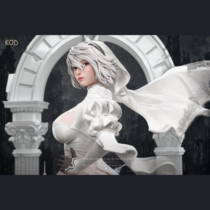 KOD Studio - YoRHa No.2 Type B - NieR: Automata