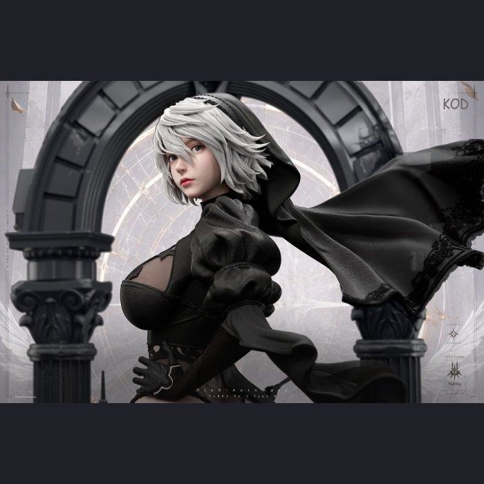 KOD Studio - YoRHa No.2 Type B - NieR: Automata