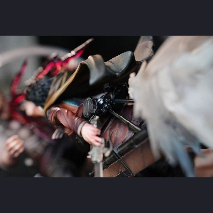 Sure Studio - Levi&Reiner - Attack on Titan