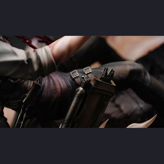 Sure Studio - Levi&Reiner - Attack on Titan