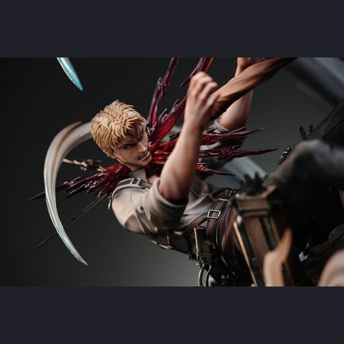 Sure Studio - Levi&Reiner - Attack on Titan
