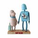 LUCK MOAI × Robot Dreams - Dog & Robot(Small Version) - Robot Dreams