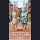LUCK MOAI × Robot Dreams - Dog & Robot(Small Version) - Robot Dreams