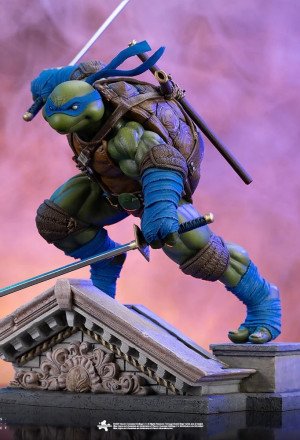 Iron Studios - Leonardo - Teenage Mutant Ninja Turtles (TMNT)