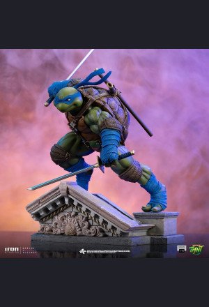Iron Studios - Leonardo - Teenage Mutant Ninja Turtles (TMNT)
