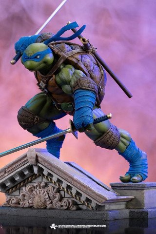 Iron Studios - Leonardo - Teenage Mutant Ninja Turtles (TMNT)