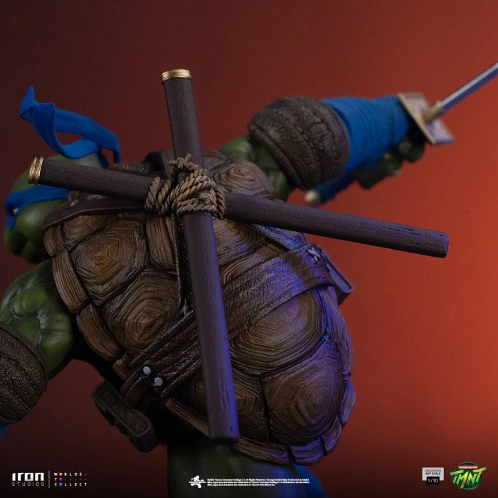 Iron Studios - Leonardo - Teenage Mutant Ninja Turtles (TMNT)