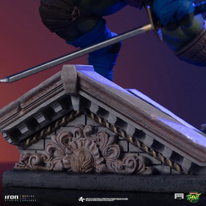 Iron Studios - Leonardo - Teenage Mutant Ninja Turtles (TMNT)