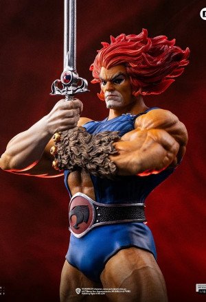 Iron Studios - Lion-O - ThunderCats
