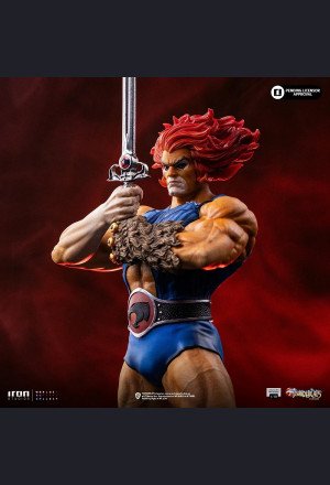 Iron Studios - Lion-O - ThunderCats
