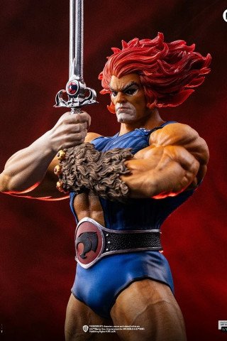 Iron Studios - Lion-O - ThunderCats