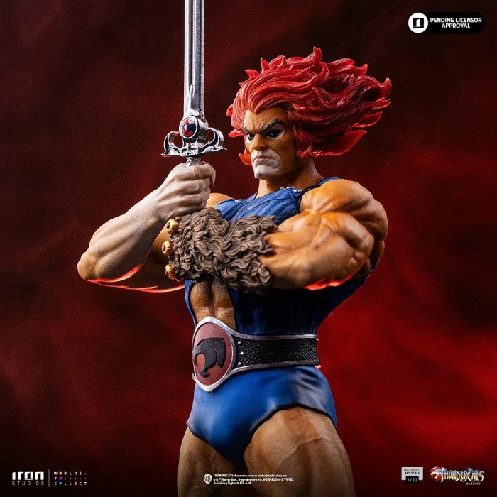 Iron Studios - Lion-O - ThunderCats