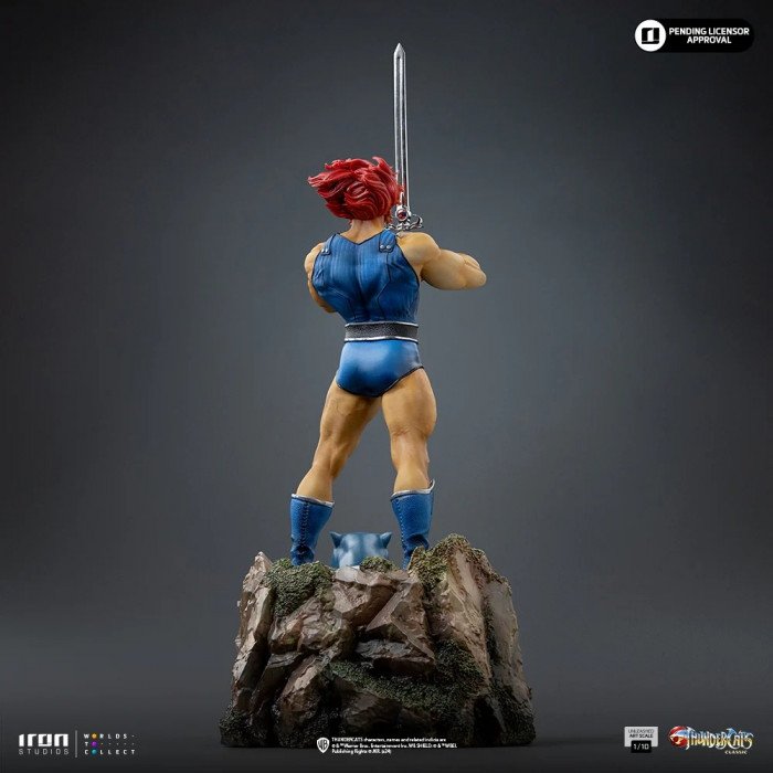 Iron Studios - Lion-O - ThunderCats
