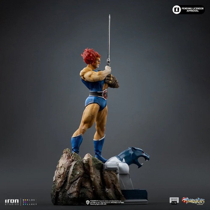 Iron Studios - Lion-O - ThunderCats
