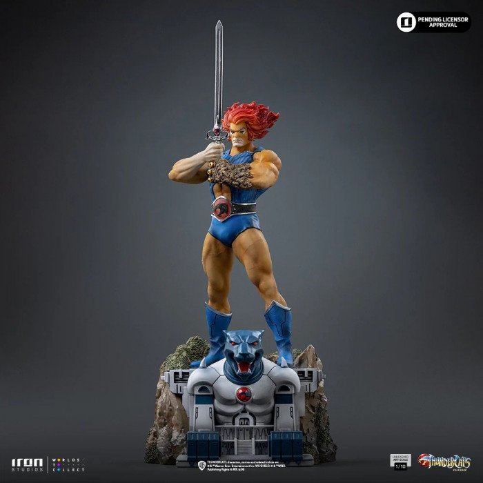 Iron Studios - Lion-O - ThunderCats