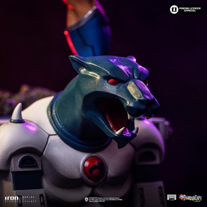Iron Studios - Lion-O - ThunderCats